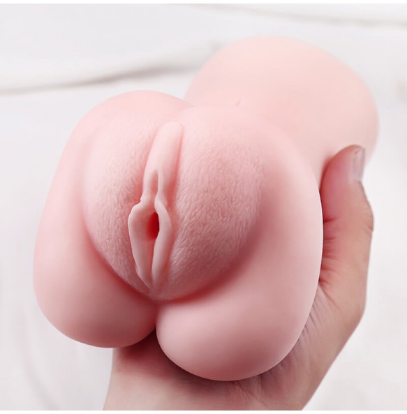 LULU SPA 4D Realistic Vagina Pussy Masturbation (Sexy Streamer)